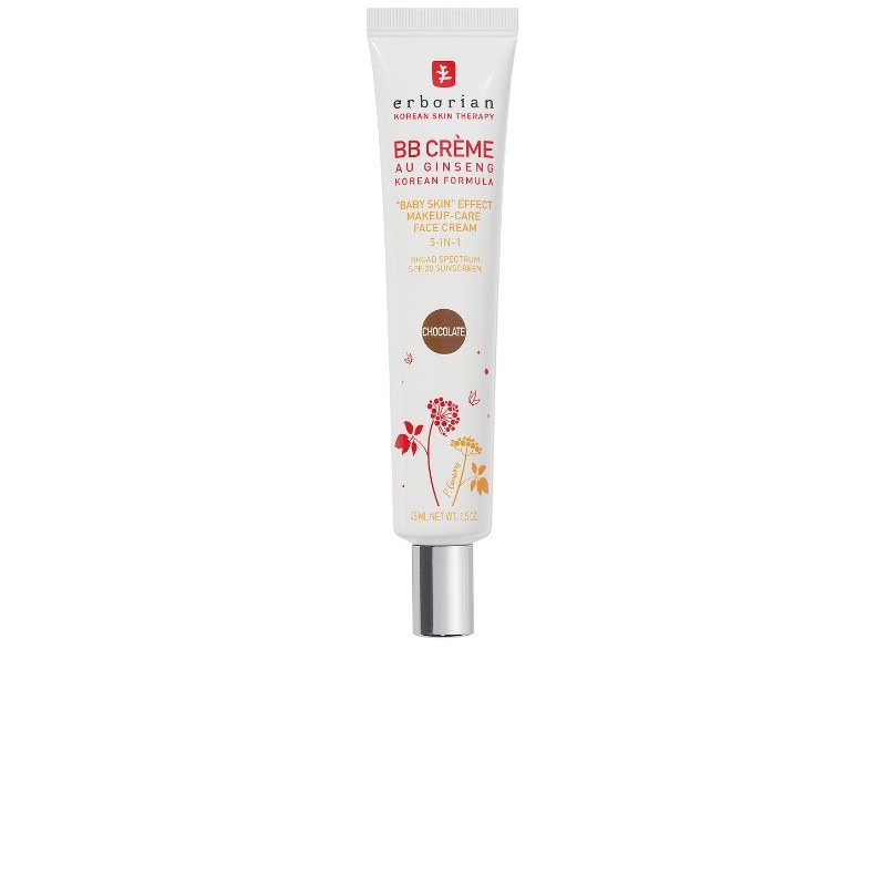 erborian BB CREAM TINTED MOISTURIZER BROAD SPECTRUM BB霜 棕R