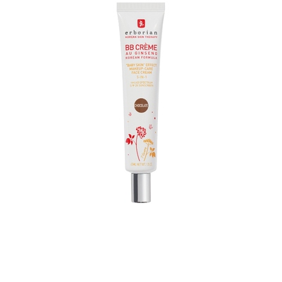 erborian BB CREAM TINTED MOISTURIZER BROAD 霜revolve小众新款