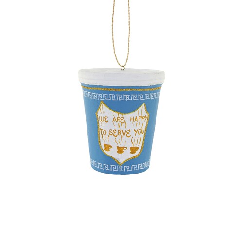 Cody Foster & Co NYC DELI CUP 摆饰品  Multi 秋冬新品REVOLVE