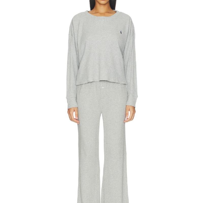 Polo Ralph Lauren Intimates 情侣睡衣套装REVOLVE
