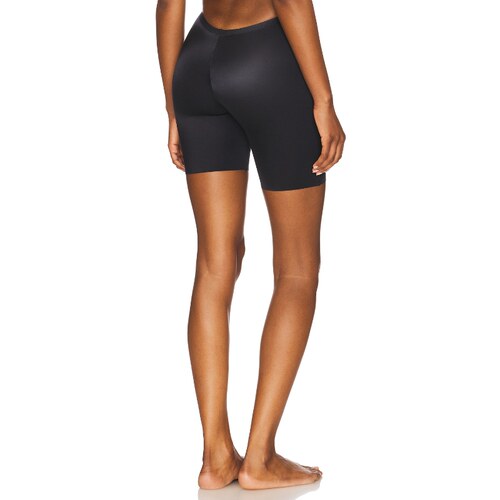 [春季新品]SPANX SUIT YOUR 短裤 黑色运动复古风REVOLVE小众