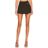 裙REVOLVE春夏时尚 COME MORE DEMI 短裤 新品