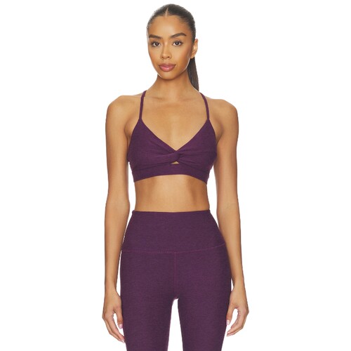Beyond Yoga TWIST 运动胸罩 26夏季新品 revolve小众新款