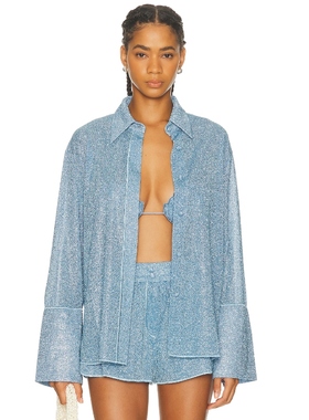 Oseree 上装 Baby BlueREVOLVE小众新款