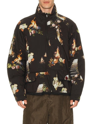 Undercover 夹克 revolve小众新款