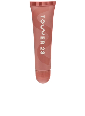Tower 28 LIPSOFTIE TINTED LIP TREATMENT 护唇膏 revolve小众新