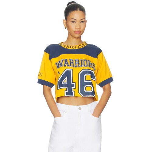 DANNIJOPRO GOLDEN STATE WARRIORS T恤 26春夏新品 revolve小众