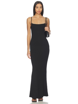 ALL THE WAYS INDIE 裙子 revolve小众新款 黑色