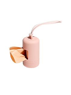 Wild One Poop Bag Carrier revolve小众新款 粉红胭脂系列