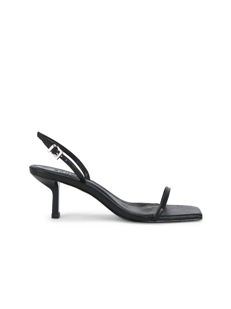 Schutz JUDITH 凉鞋 revolve小众新款 黑色,女鞋,时装凉鞋,淘宝优惠券,粉丝福利购,淘宝优惠卷