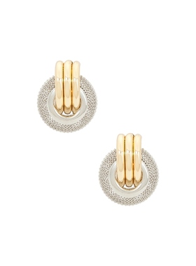 8 Other Reasons 欧美轻奢金属耳环个性时尚耳钉REVOLVE小众新款