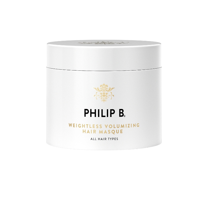 PHILIP B. WEIGHTLESS VOLUMIZING HAIR MASQUE 发膜REVOLVE小众
