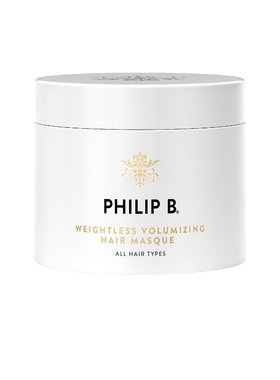 PHILIP B. WEIGHTLESS VOLUMIZING HAIR MASQUE 发膜REVOLVE小众