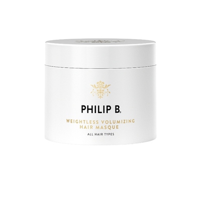 PHILIP B. WEIGHTLESS VOLUMIZING HAIR MASQUE 发膜REVOLVE小众