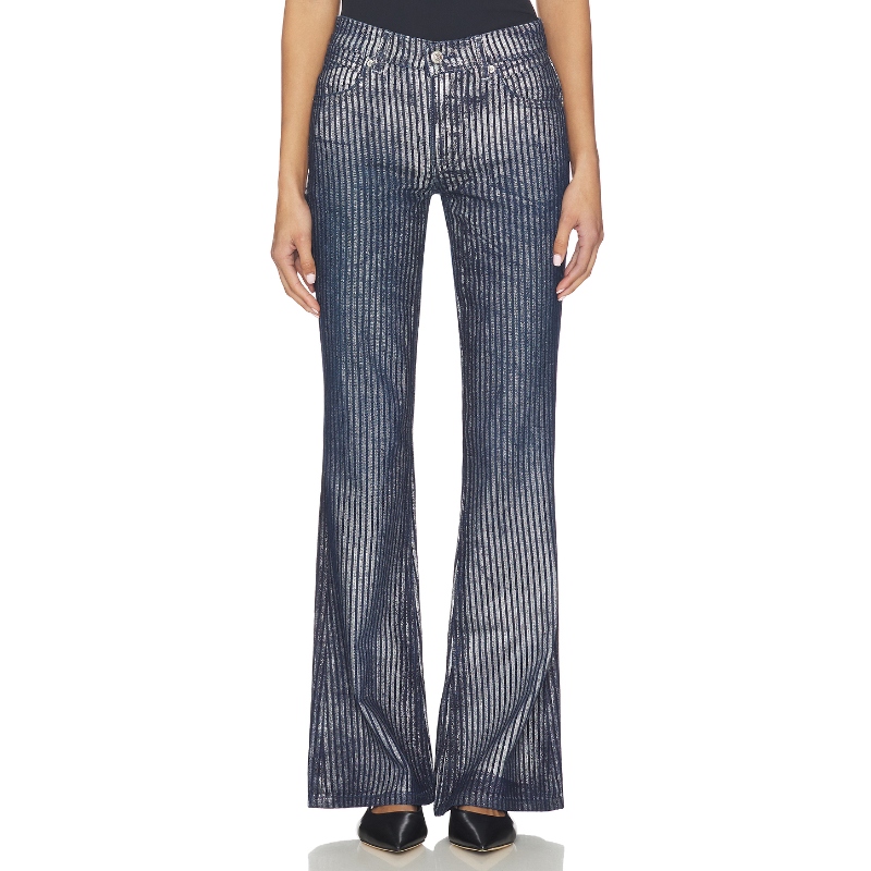 [海外直邮]Free People x We The Free West Coast Metallic Flar