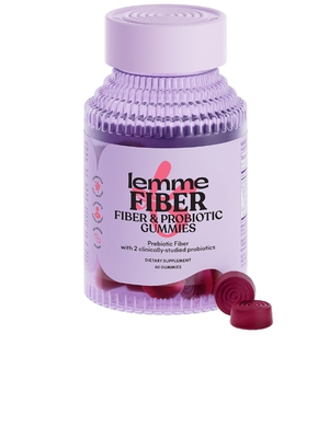 Lemme NO. 2 FIBER & PROBIOTIC GUMMIES 助长剂 revolve小众新款