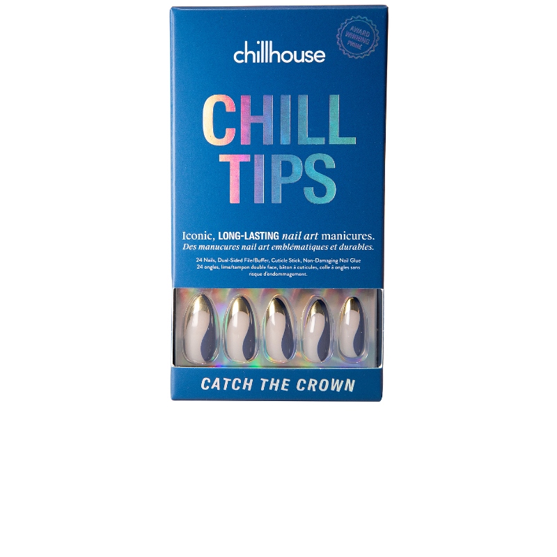 Chillhouse CHILLHOUSE PRESS-ON NAILS 美甲贴片REVOLV