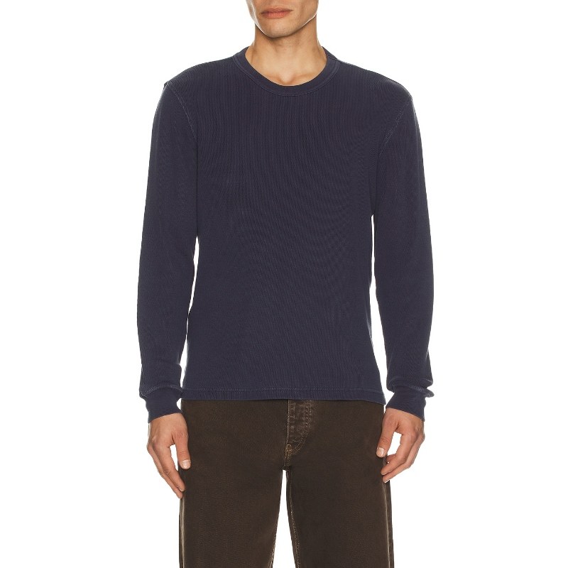 Citizens of Humanity 圆领款 蓝色REVOLVE小众新款