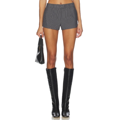 ALL THE WAYS SONNET 短裤REVOLVE小众新款