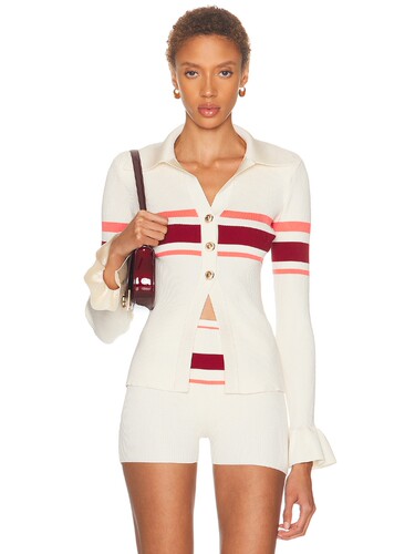 self-portrait 上装 revolve小众新款