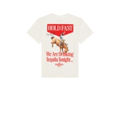 Sundays T恤 THE Los HOLD FAST 白色REVOLVE小众新款