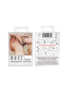 INKED by Dani Water Zodiac Packrevolve时尚小众新款