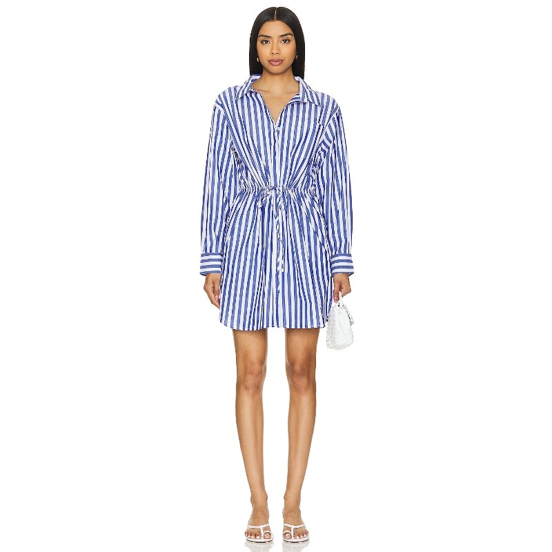 Steve Madden 思美登 RANI 连衣裙 蓝色REVOLVE小众新