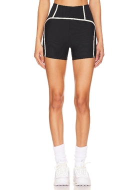 [冬季新品]LSPACE REVEL 短裤 美式休闲风REVOLVE小众