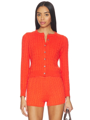 Callahan VALERIE 开衫 revolve小众新款