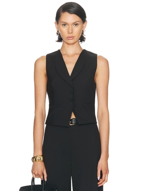 Alexis OLIVER 上装 黑色REVOLVE小众新款