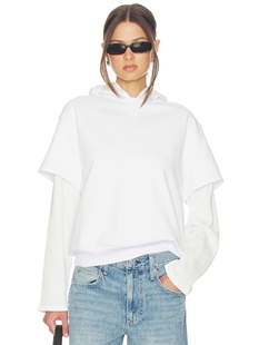 Still Here 2TEE 运动衫 revolve小众新款