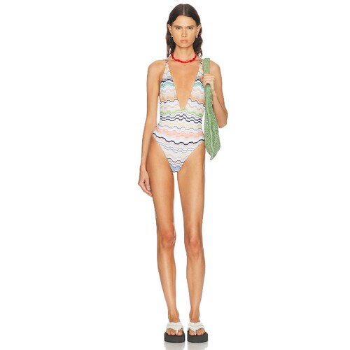 Missoni 泳装 26秋冬新品 revolve小众新款