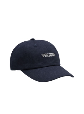 Palmes LOGO 鸭舌帽 黑色REVOLVE小众新款