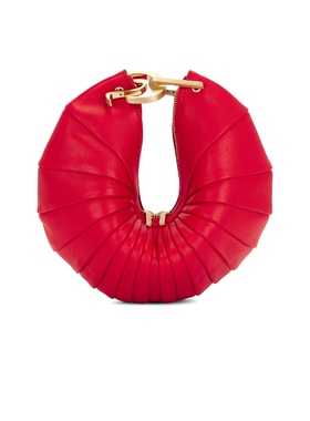 Cult Gaia UBAH 手拿包 红色 性感REVOLVE小众新款