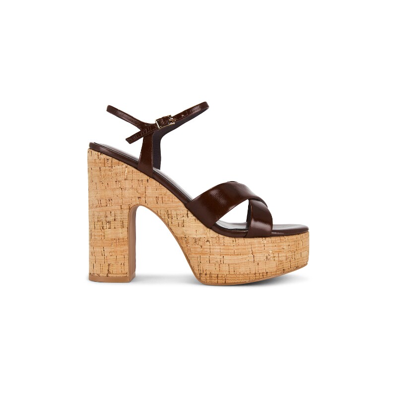 Jeffrey Campbell BIG TIME PLATFORM 凉鞋 26夏季新品 revolve小