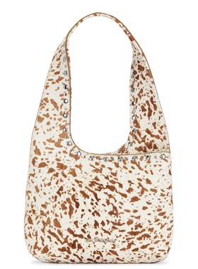 The Wolf Gang MECCA 肩包 奶油色REVOLVE小众新款