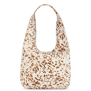 The Wolf Gang MECCA 肩包 奶油色REVOLVE小众新款