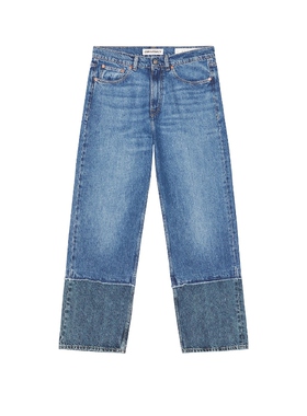 Our Legacy THIRD CUT 牛仔裤 蓝色REVOLVE小众新款