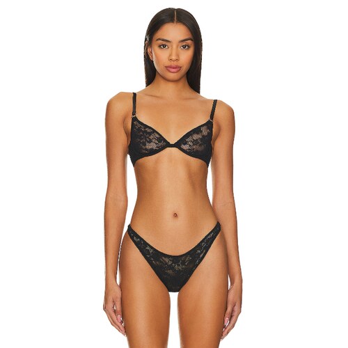 [秋冬新品]fleur du mal LE STRETCH 胸罩revolve时尚小众