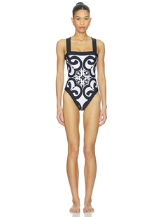 revolve小众新款 Goldbergh 泳装 一件式 COSTELLA