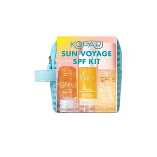 Kopari 防晒霜旅游度假户外抗晒霜REVOLVE小众新款