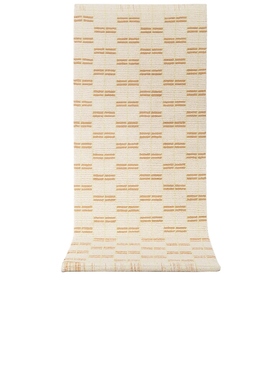 Morrow Soft Goods Lupe Kitchen ＆ Bath Mat Runner 中性色调RE