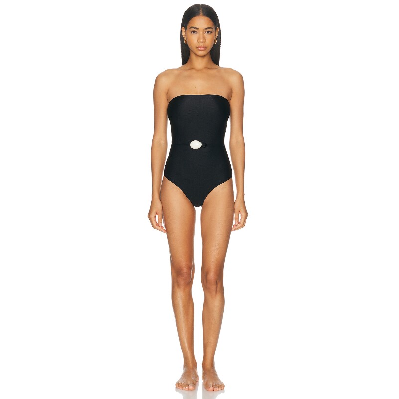 ADRIANA DEGREAS 一件式泳装 26早秋新品 revolve小众新款