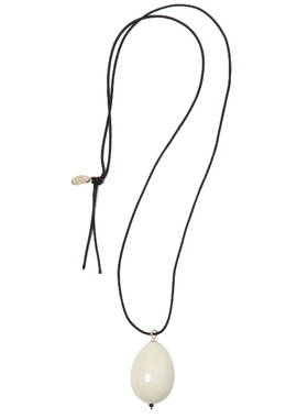 Gohar World EGG HOST 项链 白色REVOLVE小众新款