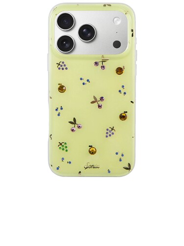 Sonix FRUIT GEMS IPHONE 17 PRO MAX 手机壳 revolve小众新款