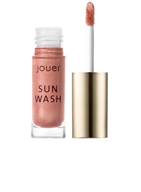 Jouer Cosmetics SUN WASH LIQUID BLUSH 日晒感液体腮红  revolv