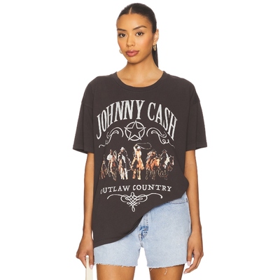 [冬季内搭]DAYDREAMER T恤辣妹风REVOLVE