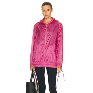 休闲风REVOLVE小众新款 POINTU 美式 玫瑰 夹克