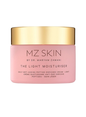 MZ Skin THE LIGHT MOISTURISER 保湿霜revolve时尚小众新品