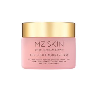 MZ Skin THE LIGHT MOISTURISER 保湿霜revolve时尚小众新品